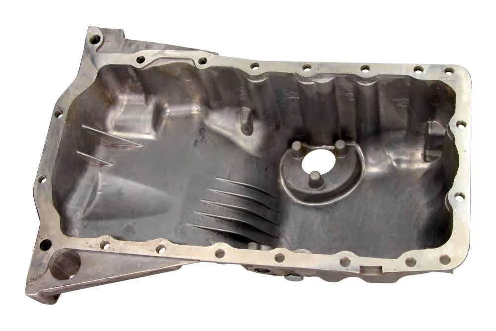 Oil pan Audi A4: 340074 Maxgear Oil Sump