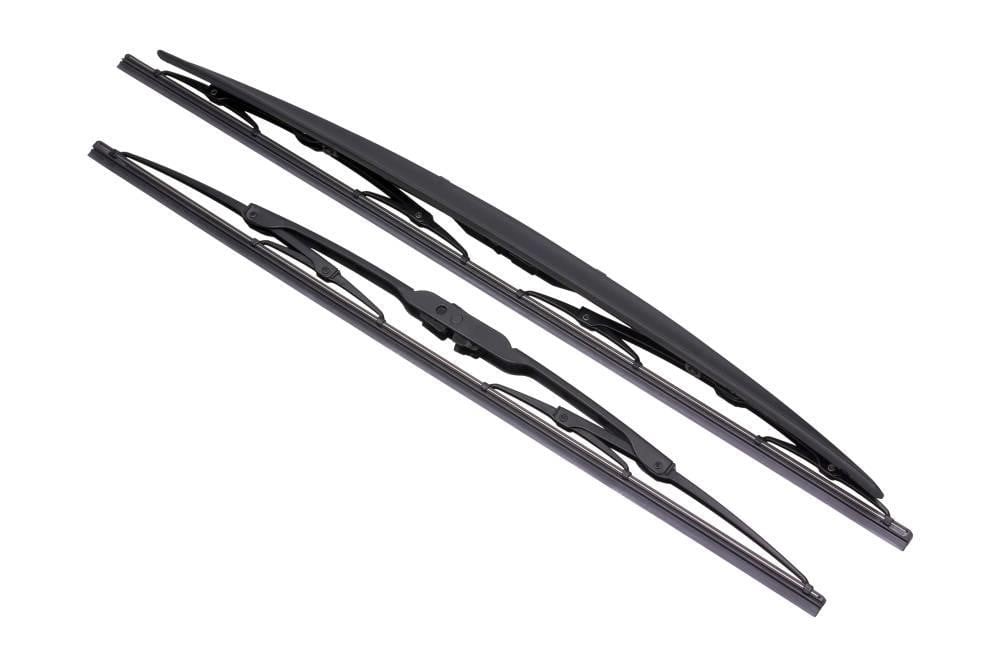 Window wipers Lancia Dedra: 390099 Maxgear Set of framed wiper blades 530/475