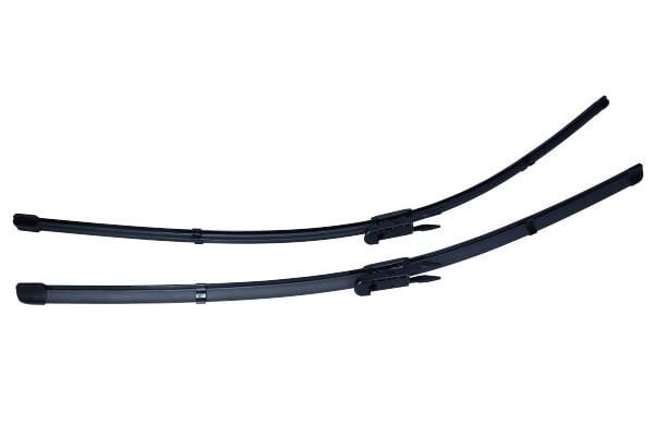 Wiper blade Opel Astra K: 390100 Maxgear Set of frameless wiper blades 700/600