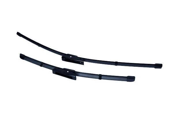 Windshield wipers Peugeot 301: 390103 Maxgear Frameless wiper set 600/400