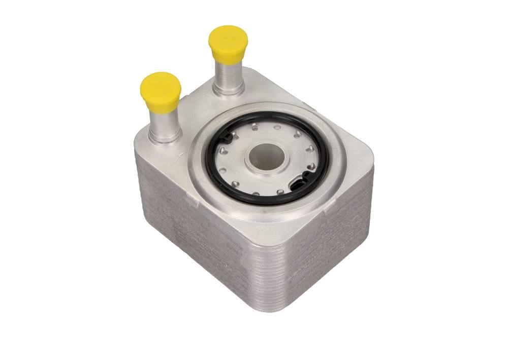 Oil Cooler Audi A2: 140007 Maxgear Oil cooler