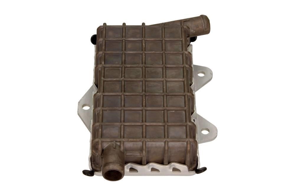 Oil cooler heat exchanger Ssangyong: 140009 Maxgear Oil cooler