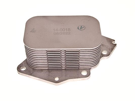 140018 Maxgear Oil cooler