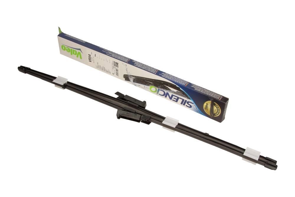Valeo 577854 Frameless Wiper Blades Set Valeo Silencio Flat 650/650 577854 577854 Valeo Frameless Wiper Blades Set Valeo Silencio Flat 650/650