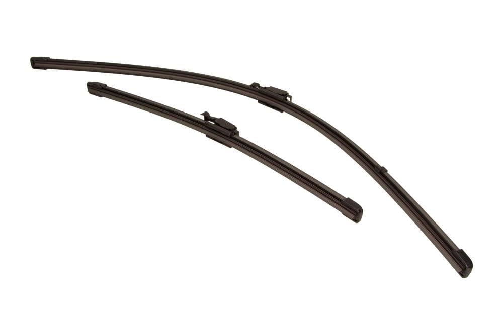 Window wipers Renault Captur: 577942 Valeo Frameless wiper set 650/380