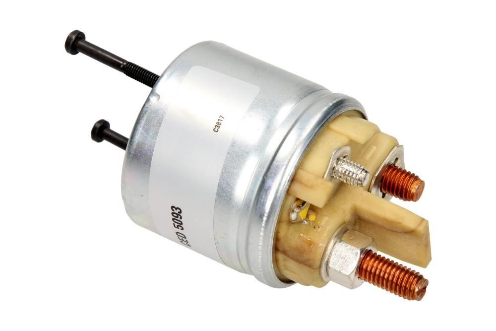 594467 Valeo Solenoid switch, starter