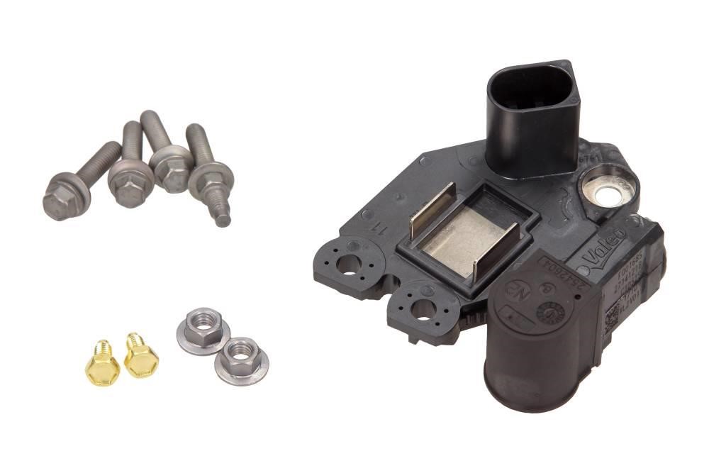 595243 Valeo Generator regulator