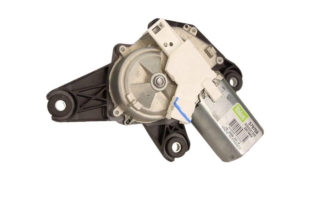 Windshield wiper motor Renault Megane: 579756 Valeo Wipe motor