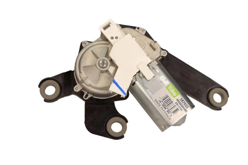 Window wiper motor Citroen C2: 582603 Valeo Wipe motor