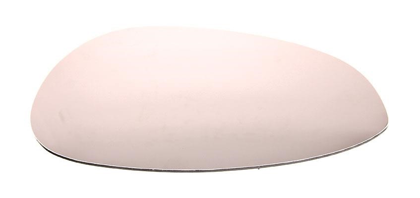 Van Wezel 1624837 Wing mirror glass, left 1624837 1624837 Van Wezel Wing mirror glass, left