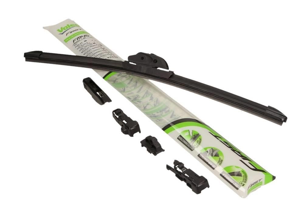 Wiper blade Mini: 575003 Valeo Wiper blade 450 mm (18")