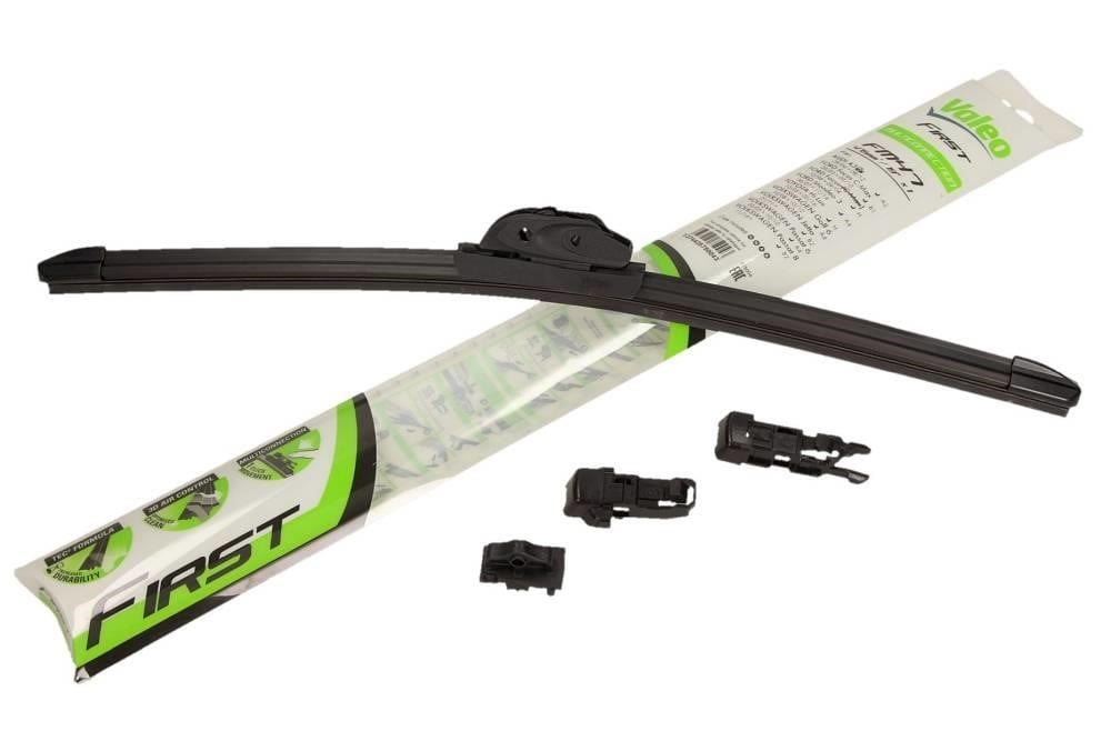 Windshield wipers Fiat Tempra: 575004 Valeo Wiper 475 mm (19")