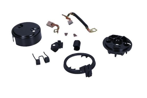 594070 Valeo Carbon starter brush fasteners