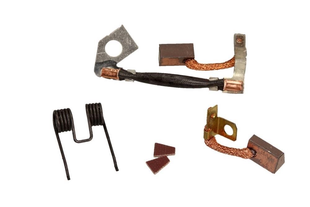 594169 Valeo Starter brushes
