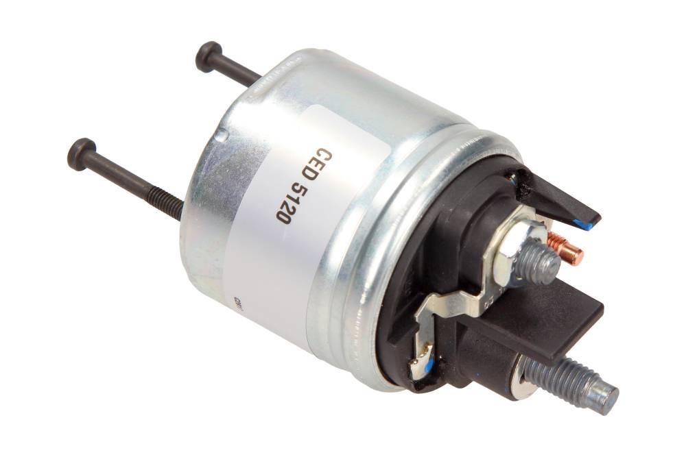 594348 Valeo Solenoid switch, starter