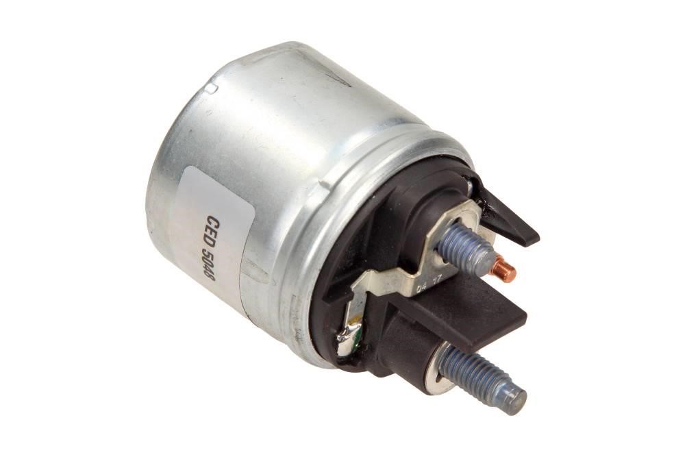 594365 Valeo Solenoid switch, starter