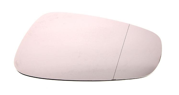 Van Wezel 0160837 Wing mirror glass, left 0160837 0160837 Van Wezel Wing mirror glass, left