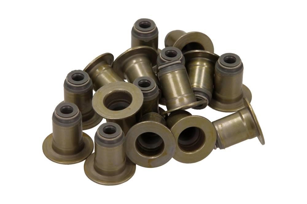 Valve stem seals KIA Stinger (Kia Stinger): 121013001 Victor Reinz Valve oil seals, kit