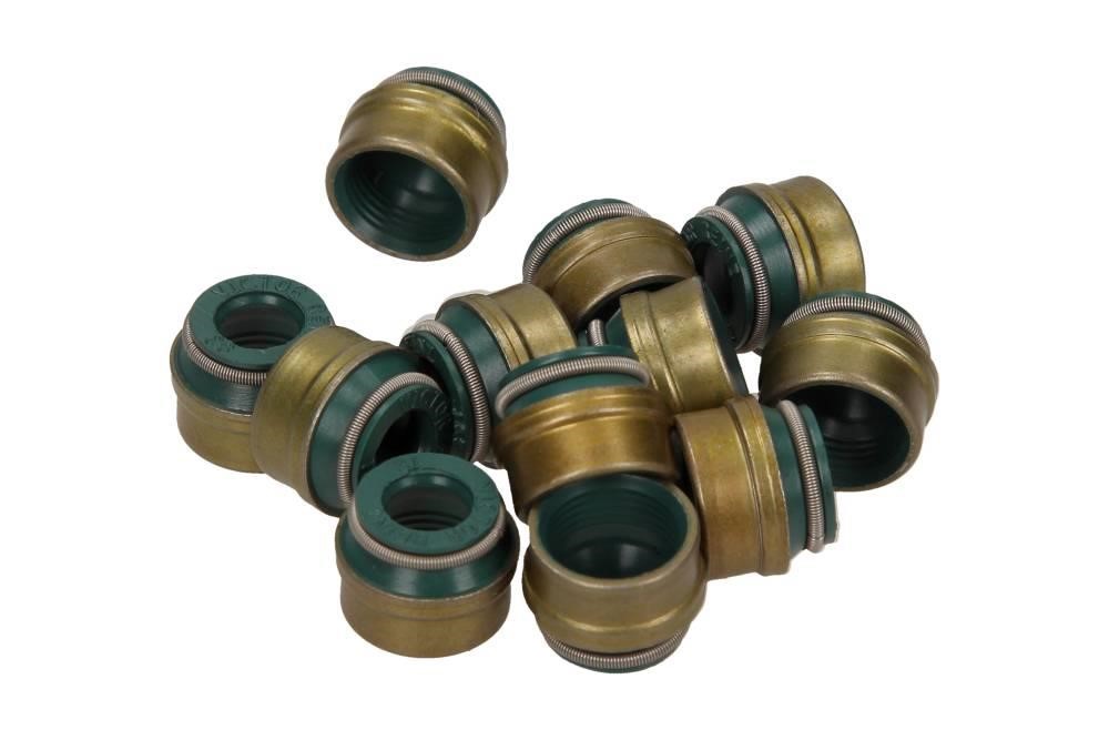 Valve stem oil seals Renault: 122605801 Victor Reinz Valve oil seals, kit