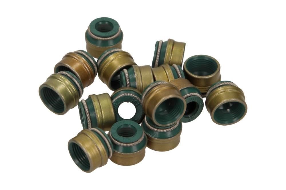 Valve stem oil seals Audi A8: 122605803 Victor Reinz Valve oil seals, kit