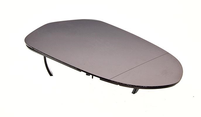 Van Wezel 0342837 Wing mirror glass, left 0342837 0342837 Van Wezel Wing mirror glass, left