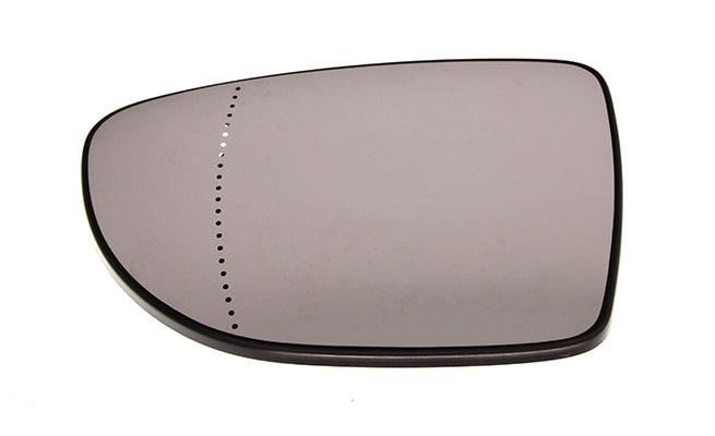 Van Wezel 4373837 Wing mirror glass, left 4373837 4373837 Van Wezel Wing mirror glass, left