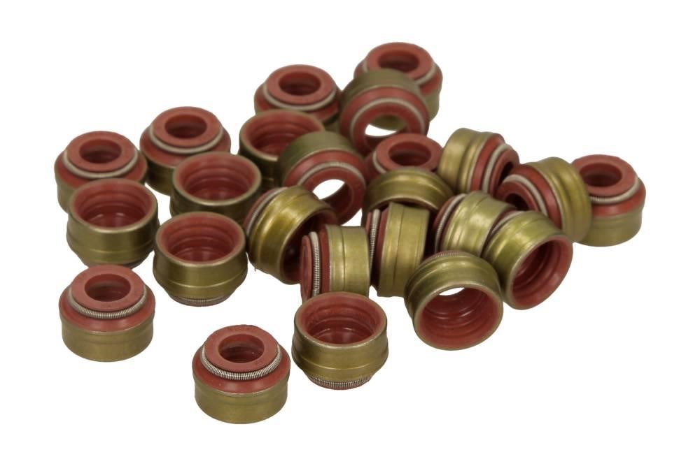 Valve stem oil seals Daewoo Korando: 122949102 Victor Reinz Valve oil seals, kit