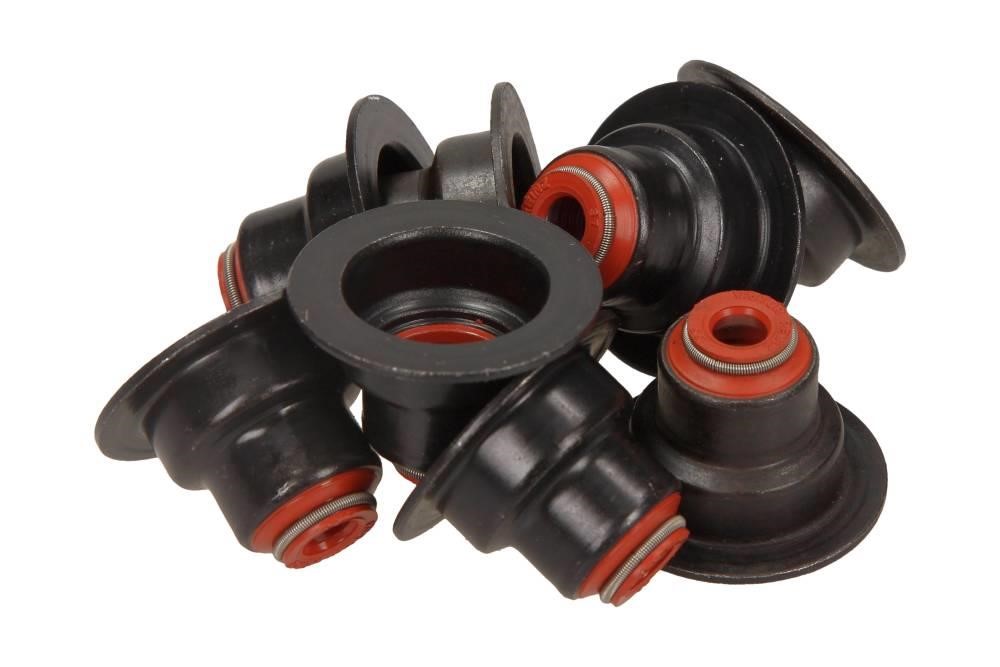 Valve guide seals Renault Clio: 123344701 Victor Reinz Valve oil seals, kit