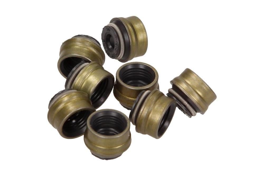 Valve guide seals Fiat Panda: 123422303 Victor Reinz Valve oil seals, kit