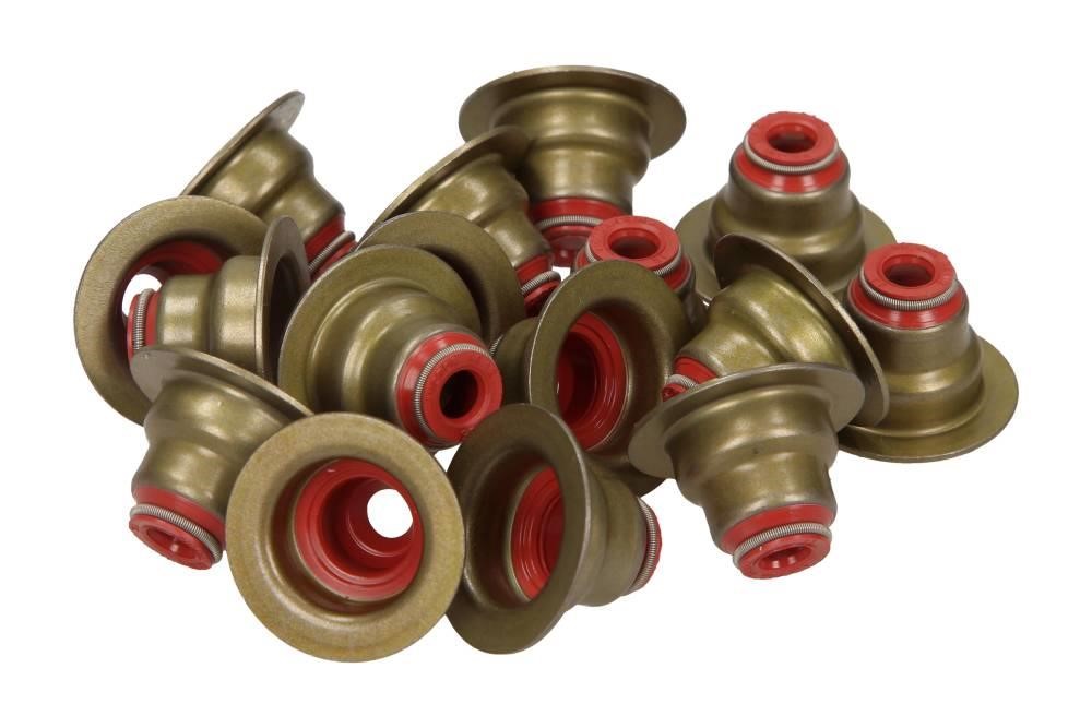 Valve stem oil seals Cadillac: 123426401 Victor Reinz Valve oil seals, kit