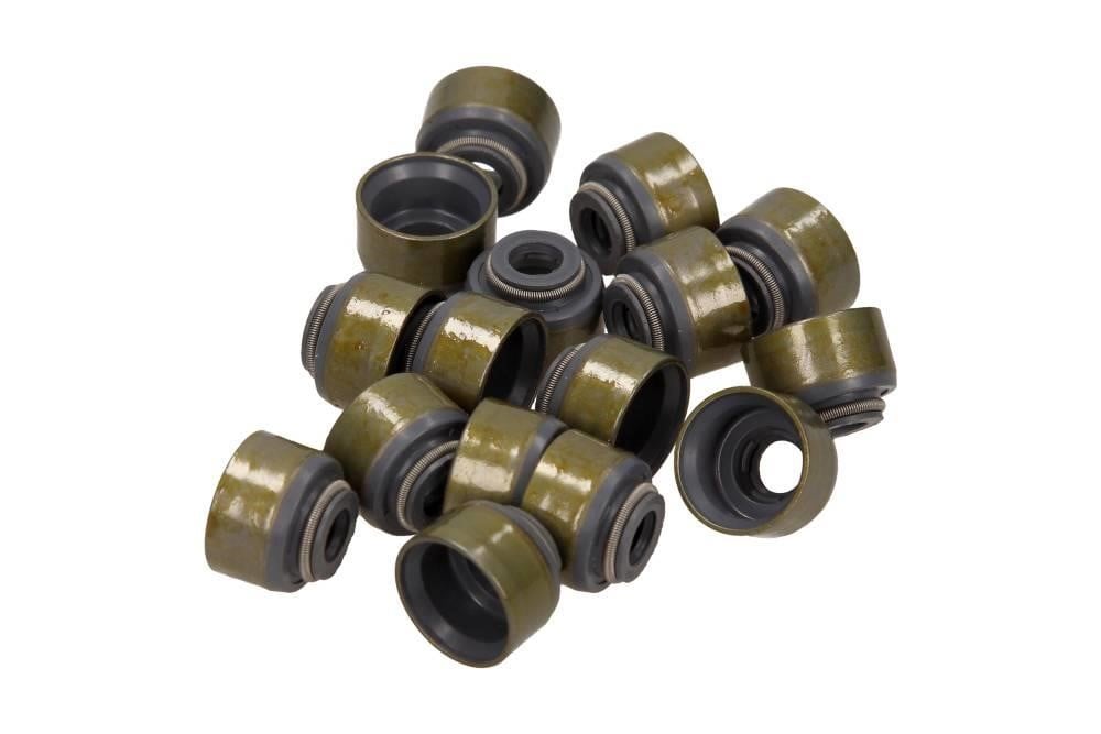 Valve stem oil seals KIA Ceed (Kia Ceed): 125367801 Victor Reinz Valve oil seals, kit