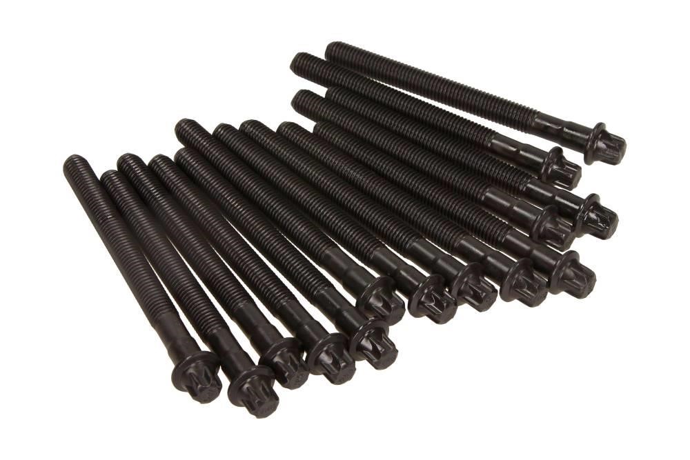 Cylinder head screws BMW: 143210101 Victor Reinz Cylinder Head Bolts Kit
