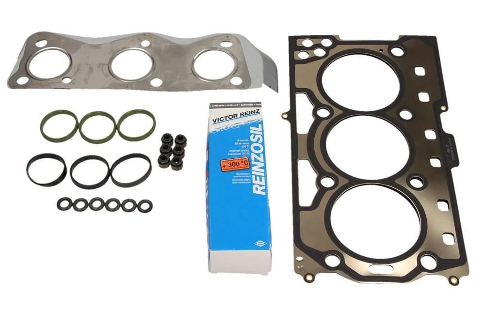 Complete engine gasket set Volkswagen FOX: 023605001 Victor Reinz Gasket Set, cylinder head