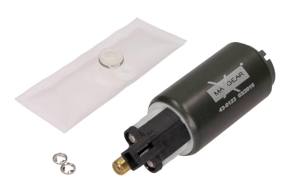 Fuel feed unit Ford Focus: 430123 Maxgear Fuel pump