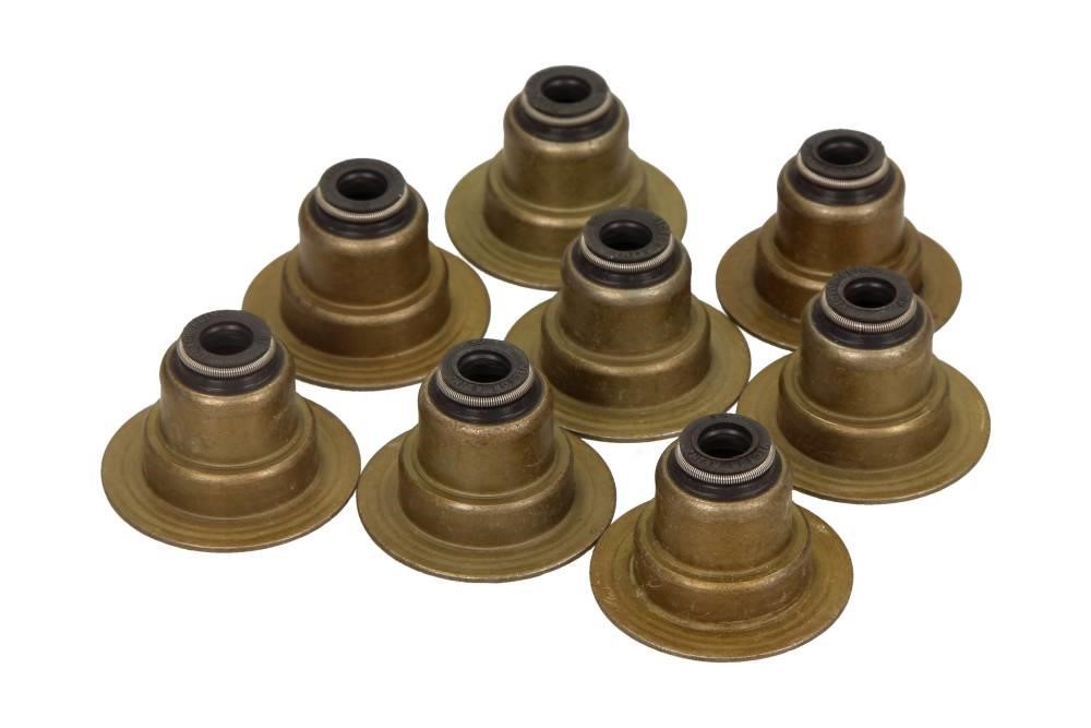 Valve stem oil seals Ford KA: 123554701 Victor Reinz Valve oil seals, kit