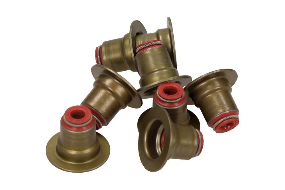 Valve guide seals Opel: 123554801 Victor Reinz Valve oil seals, kit