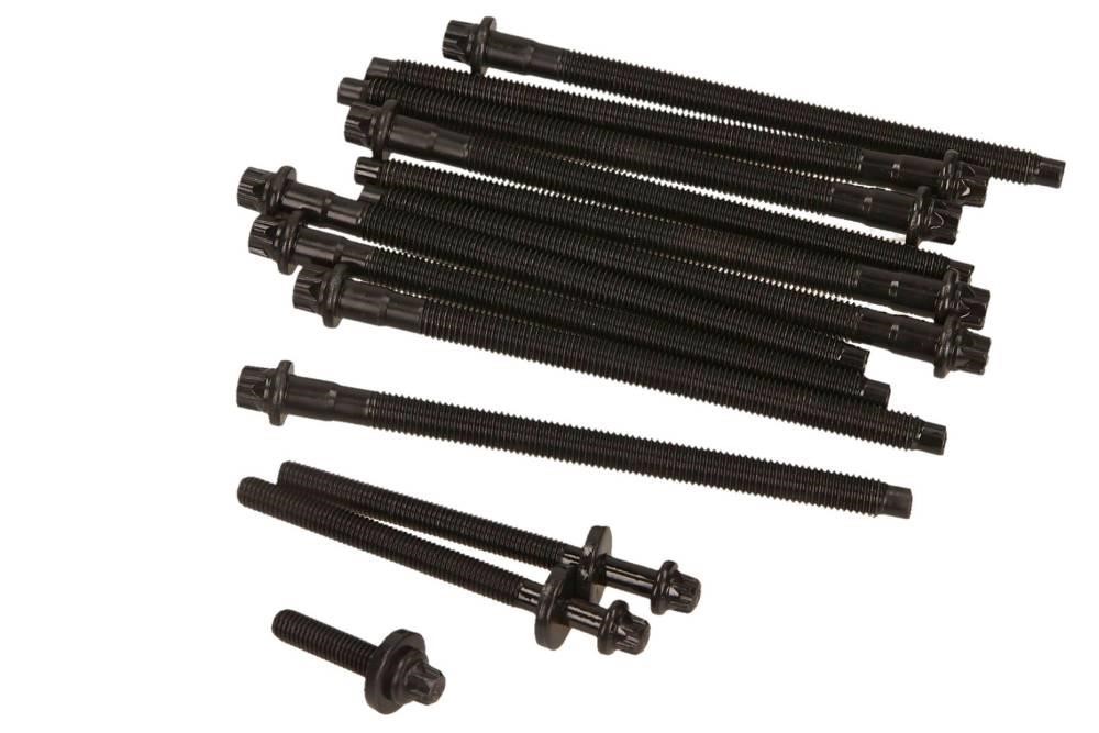 Cylinder head bolt kit Mini Cooper: 143234701 Victor Reinz Cylinder Head Bolts Kit