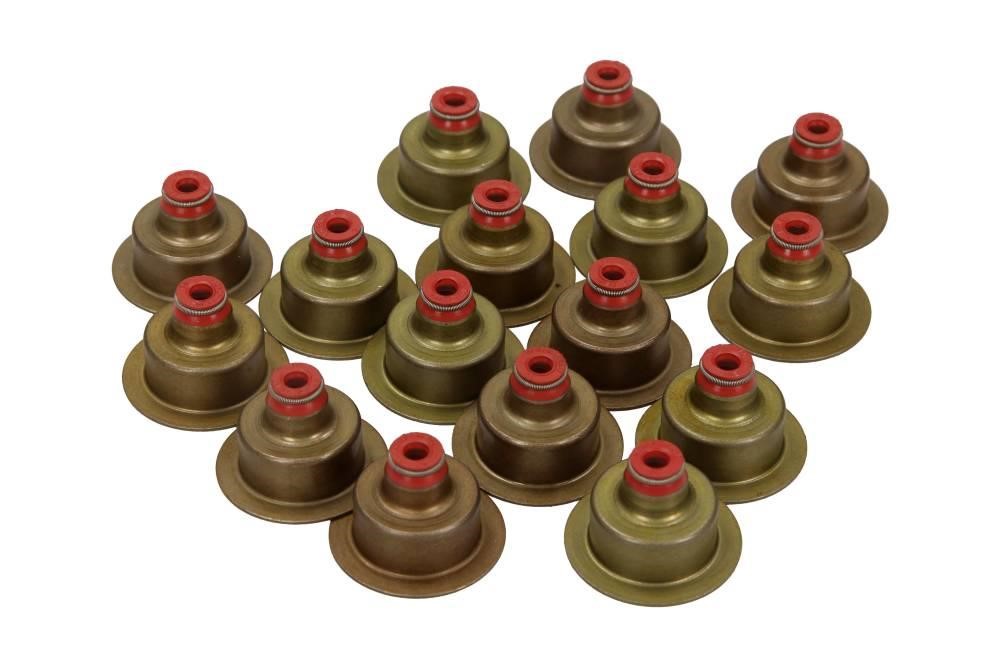 Valve stem seals Saab 9-5: 123649701 Victor Reinz Valve oil seals, kit