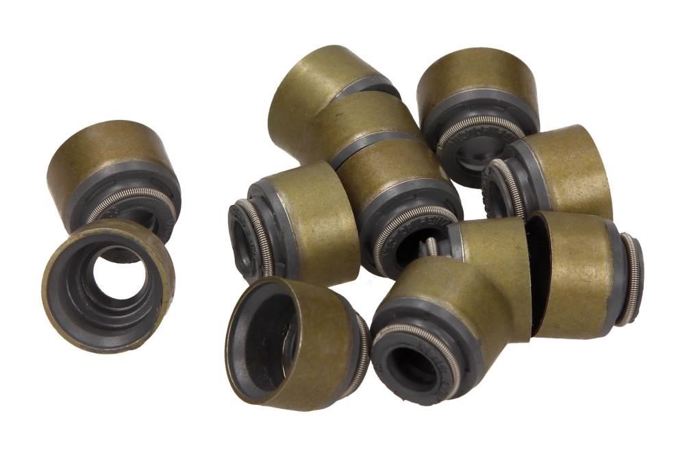 Valve guide seals Nissan Laurel: 125274803 Victor Reinz Valve oil seals, kit
