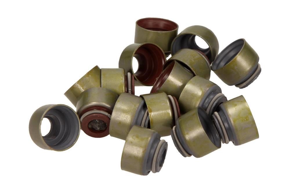 Valve stem seals Toyota Corolla: 125279901 Victor Reinz Valve oil seals, kit