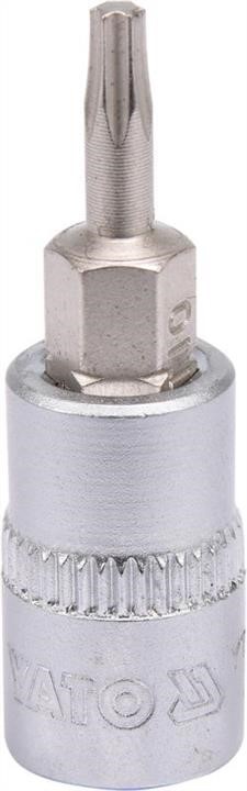 YT04302 Yato 1/4 "TORX T10 HEAD