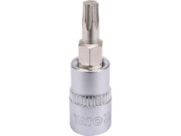 YT04306 Yato 1/4 inch TORX T30 Head