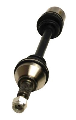 CV axle Opel Astra H: 491150 Maxgear Shaft