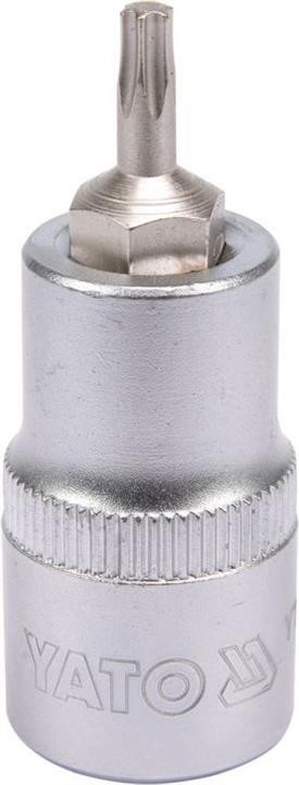 YT04310 Yato Socket bit torx 1/2" t20 l50mm
