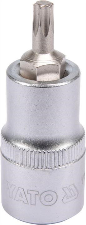 YT04312 Yato Socket bit torx 1/2" t27 l50mm