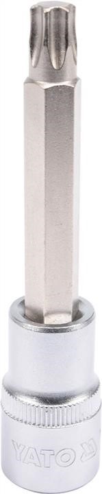 YT04326 Yato 1/2 "Head with nozzle TORX T50