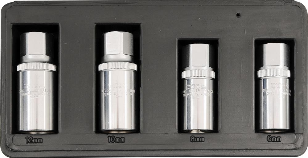 YT0620 Yato Roller stud extractor set 4 pcs