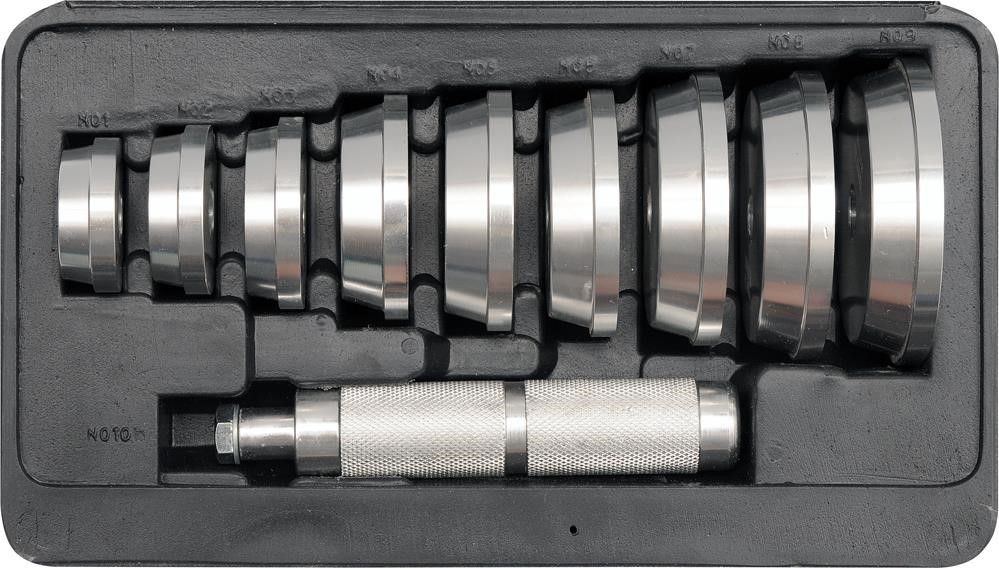 YT0638 Yato Bearing race and seal driver set