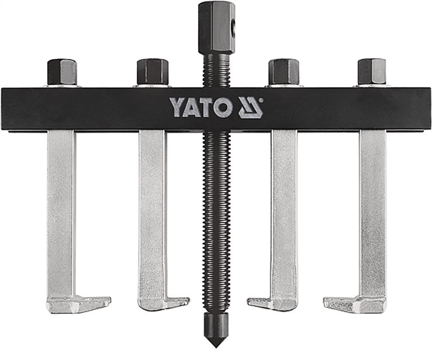 YT0640 Yato Twin leg puller with jaw hook 40-220 mm