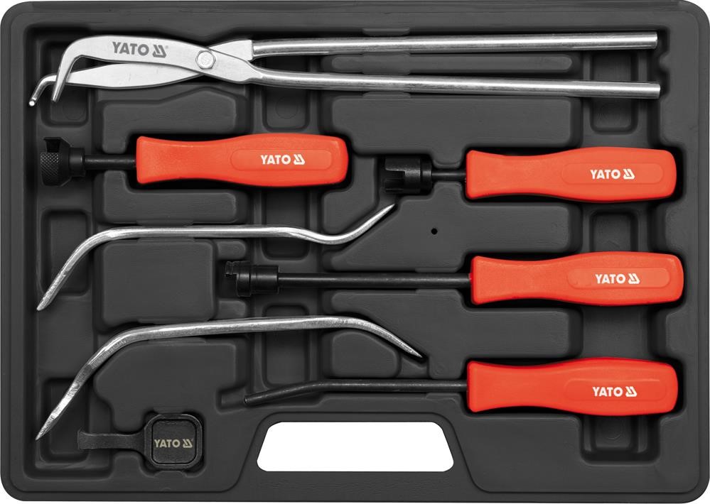 YT0680 Yato Professional brake tool set 8 pcs